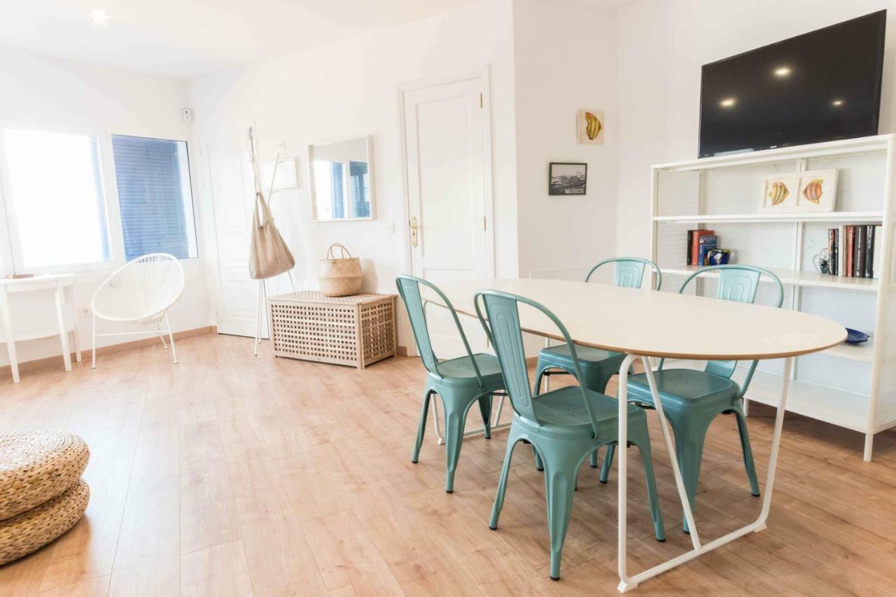 Casa Delfin On Corralejo Center Beach: Wifi, Netflix, Aircon... מראה חיצוני תמונה