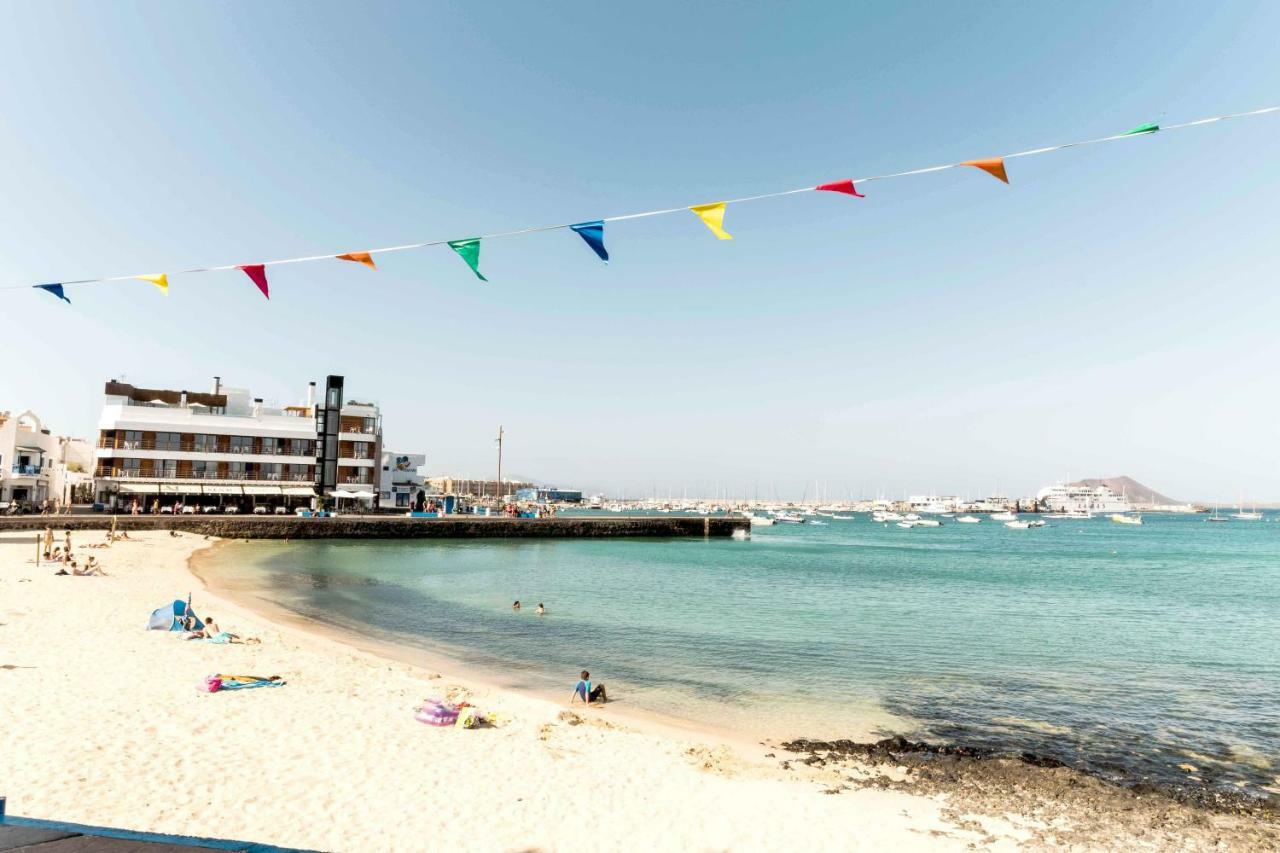 Casa Delfin On Corralejo Center Beach: Wifi, Netflix, Aircon... מראה חיצוני תמונה