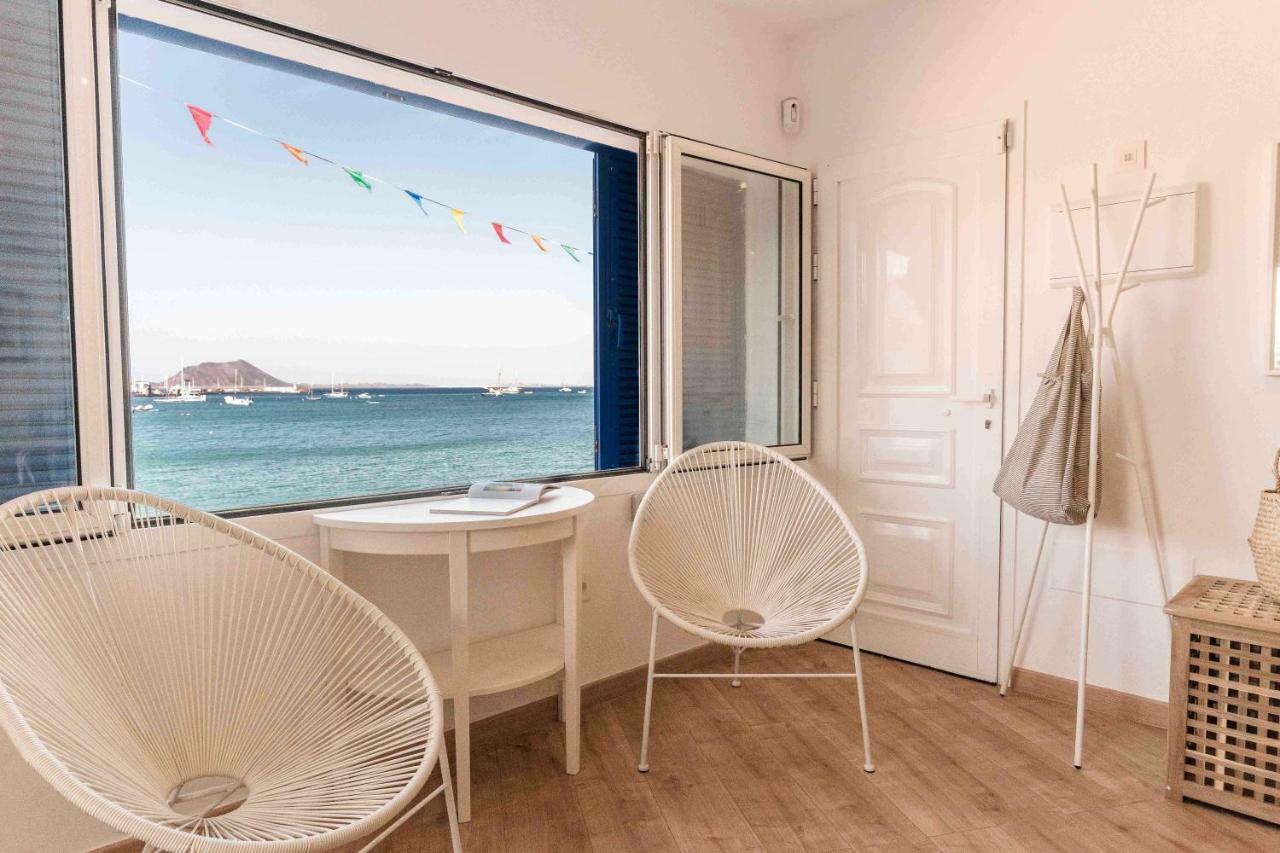 Casa Delfin On Corralejo Center Beach: Wifi, Netflix, Aircon... מראה חיצוני תמונה