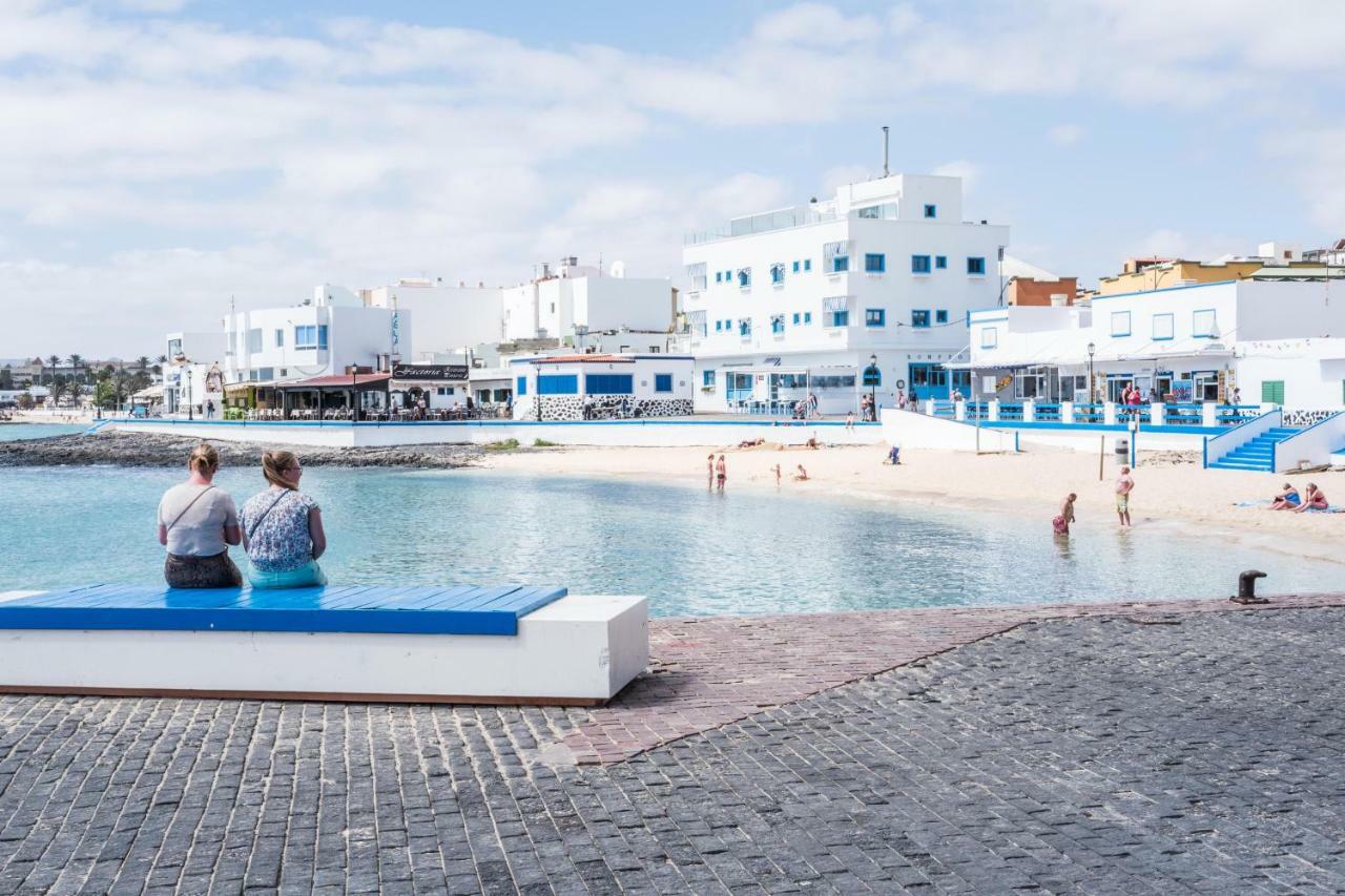 Casa Delfin On Corralejo Center Beach: Wifi, Netflix, Aircon... מראה חיצוני תמונה