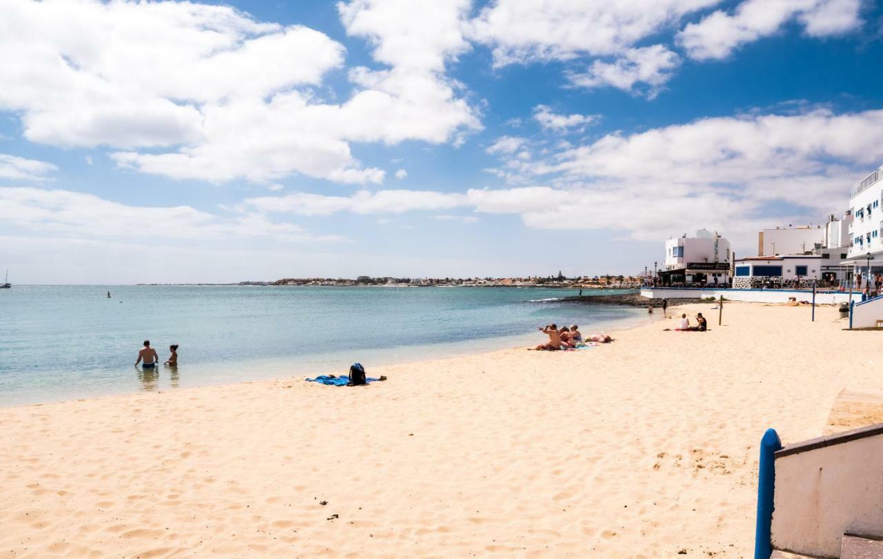 Casa Delfin On Corralejo Center Beach: Wifi, Netflix, Aircon... מראה חיצוני תמונה