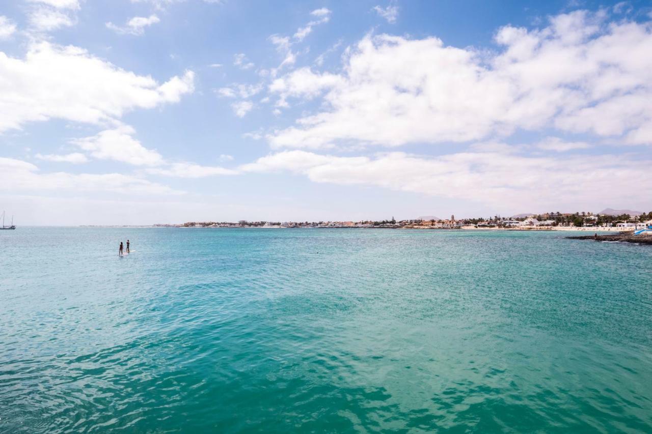 Casa Delfin On Corralejo Center Beach: Wifi, Netflix, Aircon... מראה חיצוני תמונה