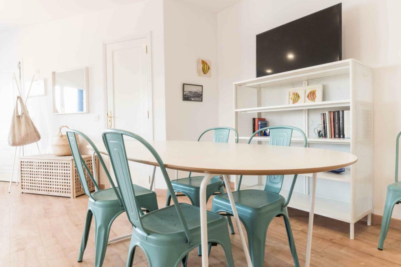 Casa Delfin On Corralejo Center Beach: Wifi, Netflix, Aircon... מראה חיצוני תמונה