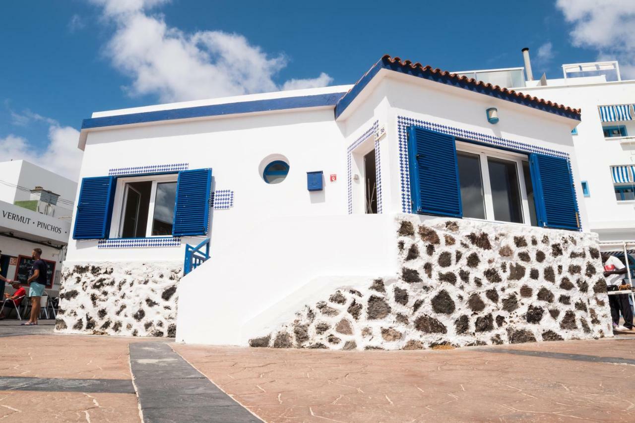 Casa Delfin On Corralejo Center Beach: Wifi, Netflix, Aircon... מראה חיצוני תמונה