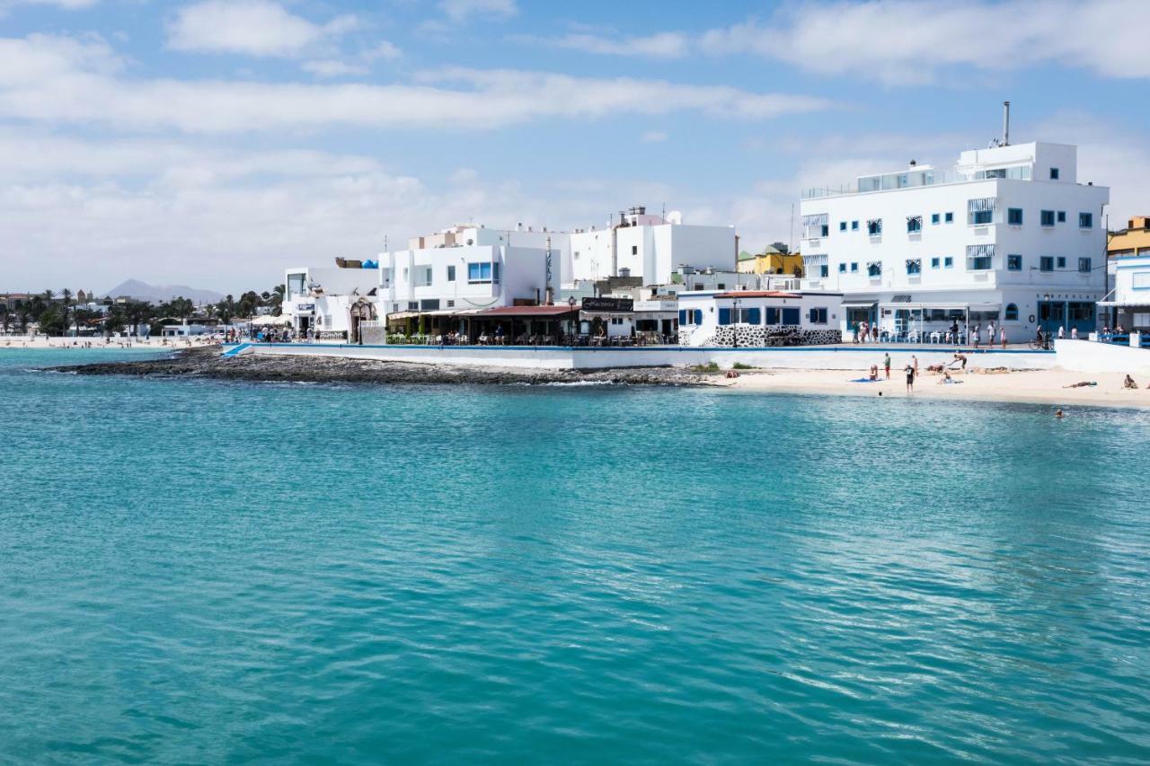 Casa Delfin On Corralejo Center Beach: Wifi, Netflix, Aircon... מראה חיצוני תמונה