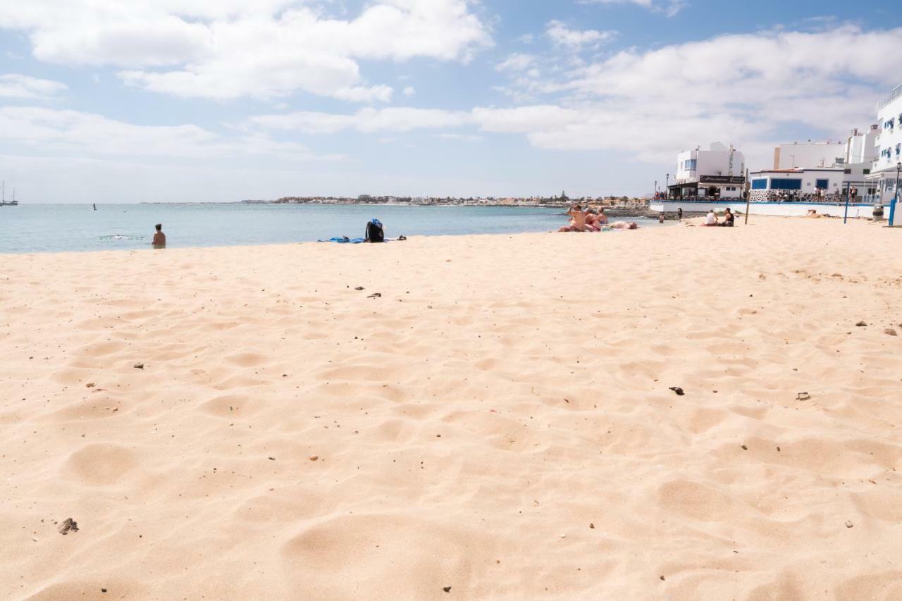 Casa Delfin On Corralejo Center Beach: Wifi, Netflix, Aircon... מראה חיצוני תמונה